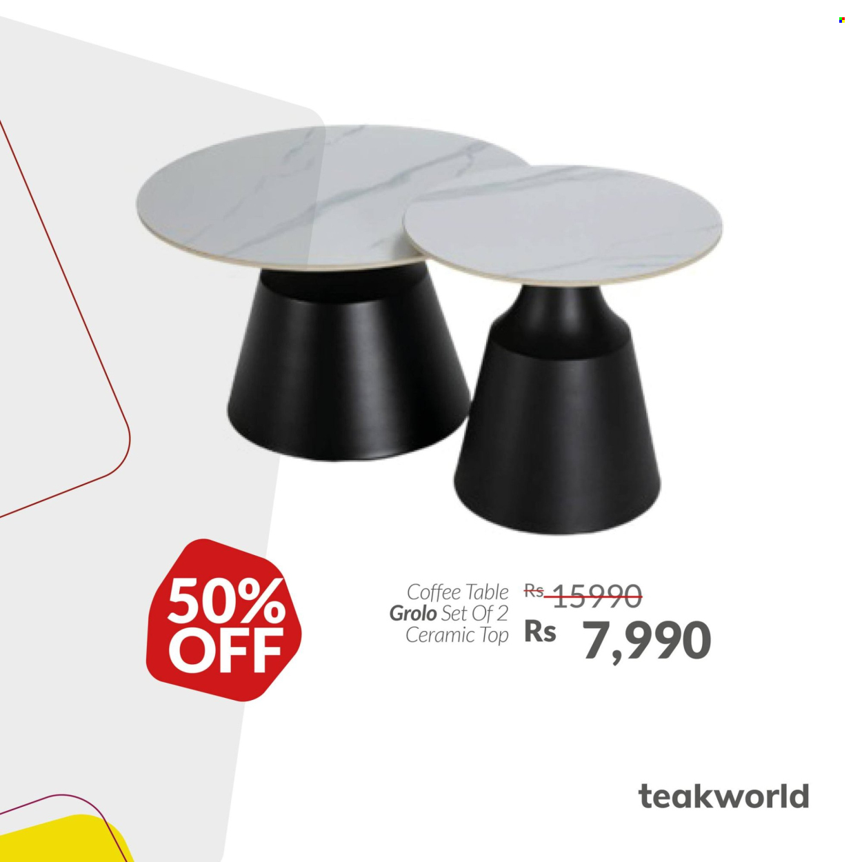 Teak World catalogue - 10.09.2025 - 14.09.2025. Page 6