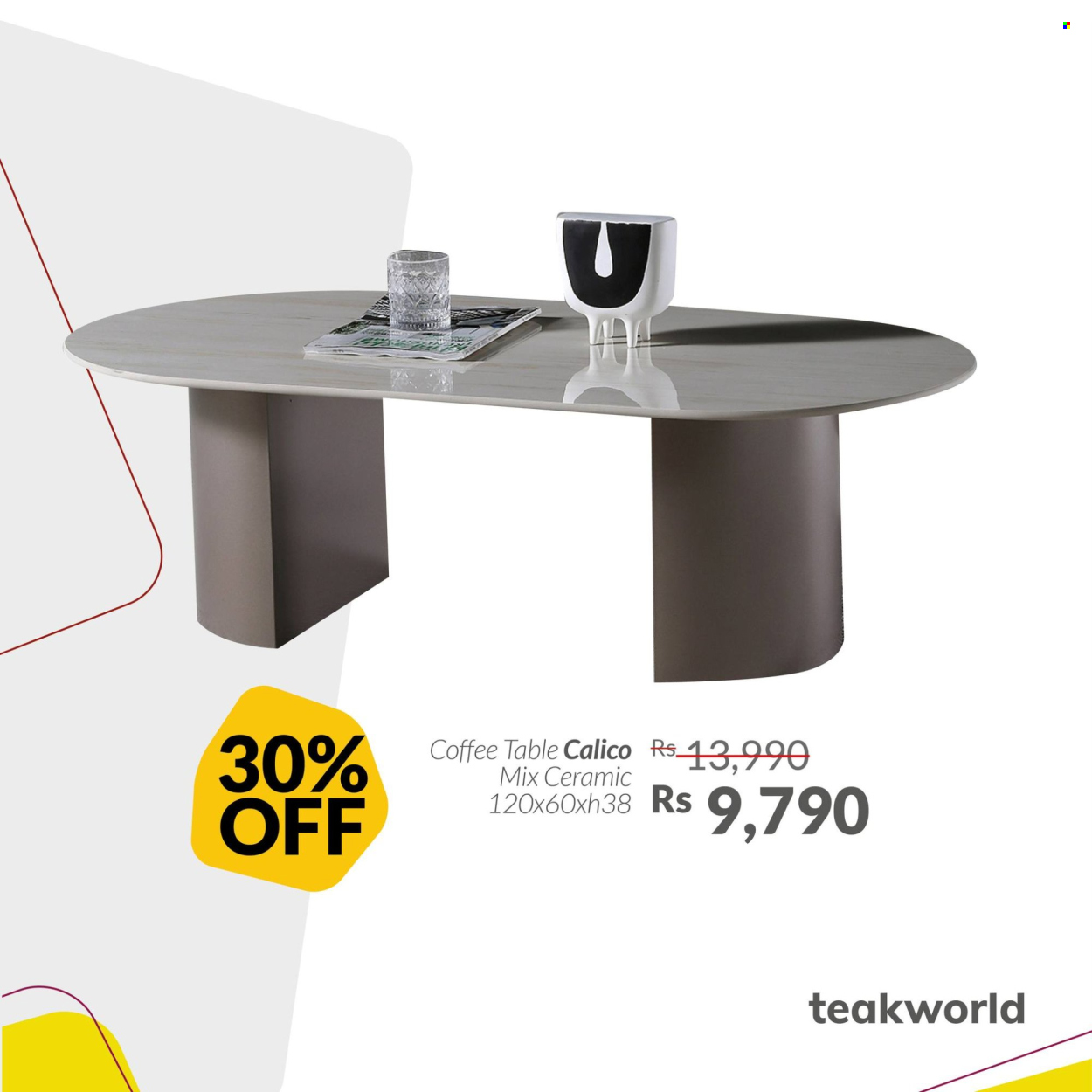 Teak World catalogue - 10.09.2025 - 14.09.2025. Page 8