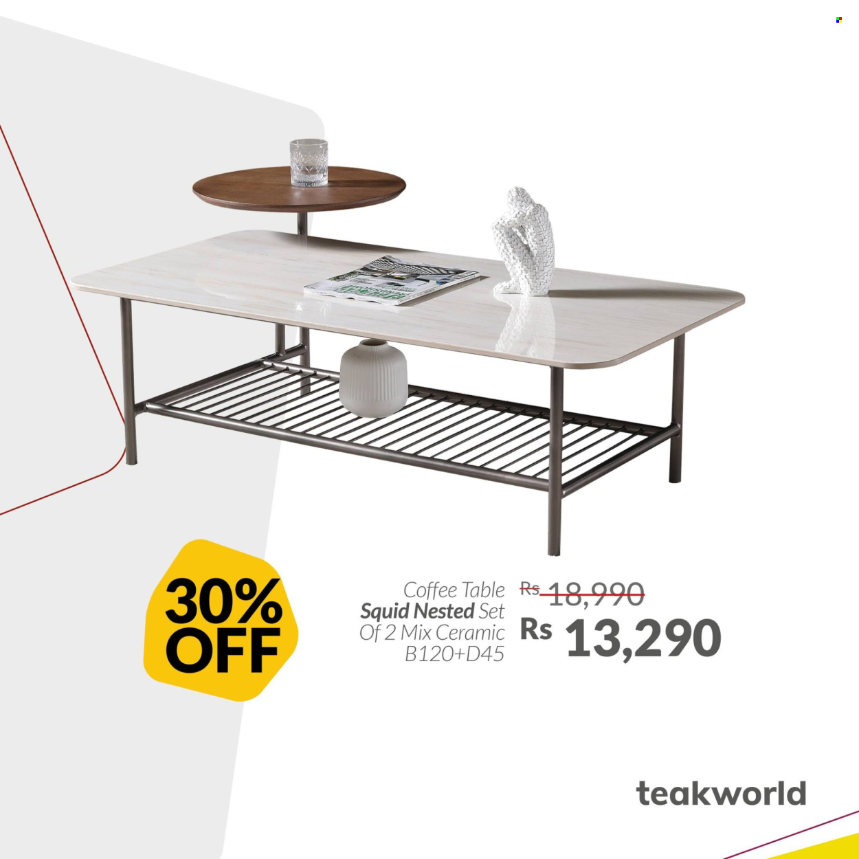 Teak World catalogue - 10.09.2025 - 14.09.2025. Page 11