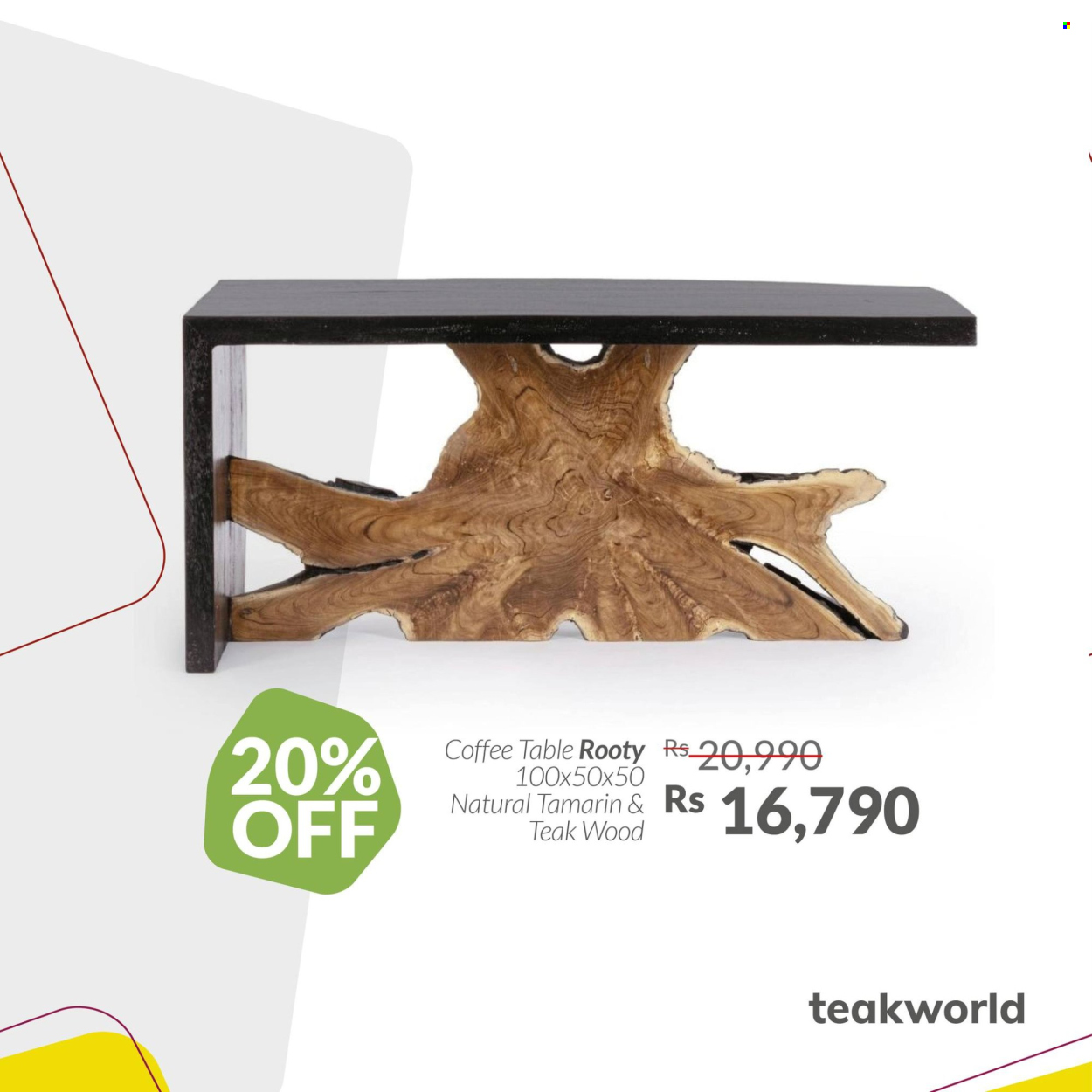 Teak World catalogue - 10.09.2025 - 14.09.2025. Page 12
