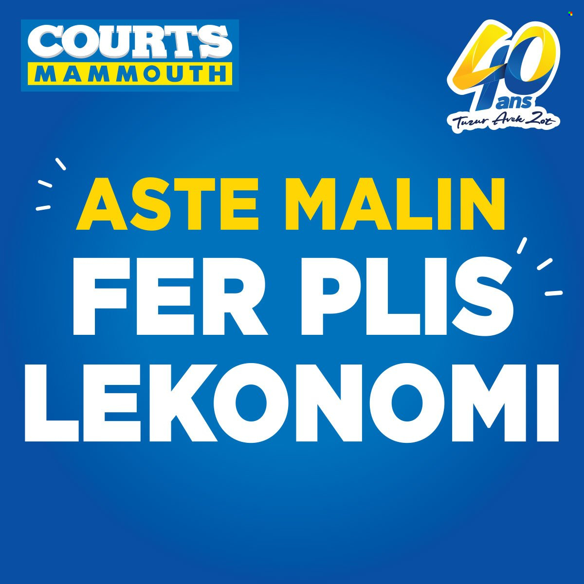 Courts Mammouth catalogue - 13.09.2025 - 21.09.2025. Page 3