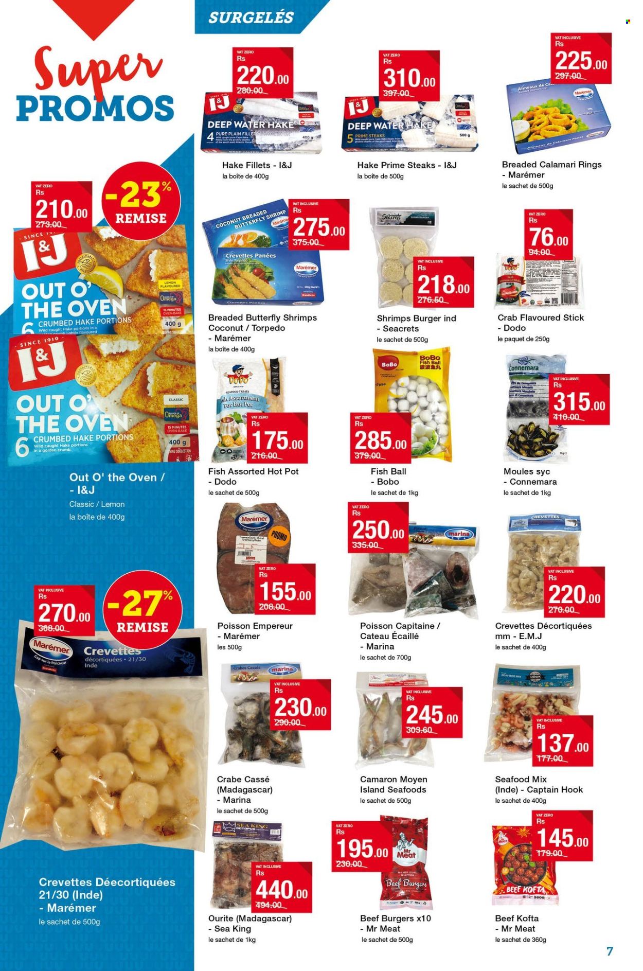 Super U catalogue - 11.09.2025 - 7.10.2025. Page 7