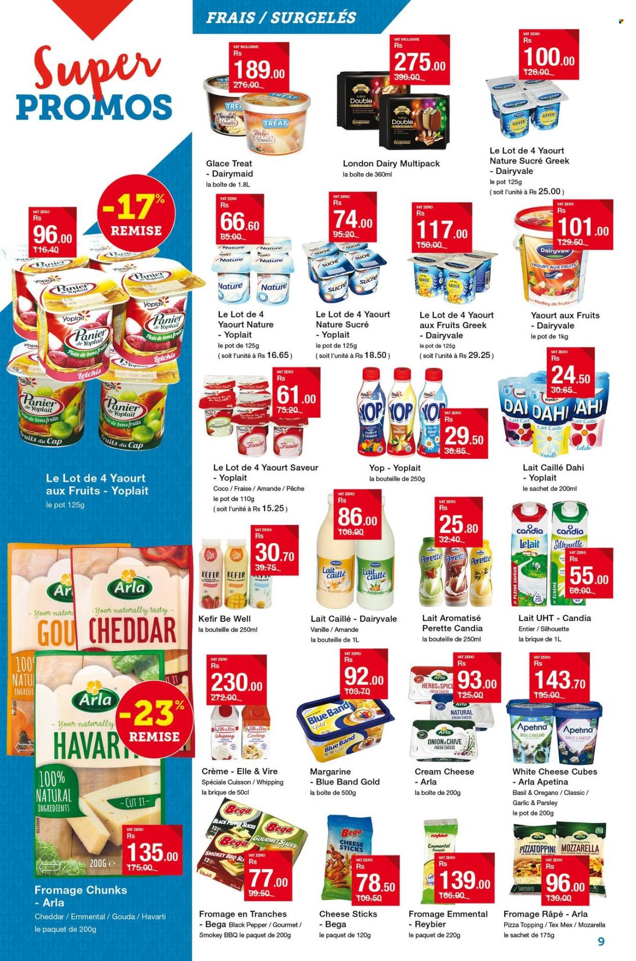 Super U catalogue - 11.09.2025 - 7.10.2025. Page 9