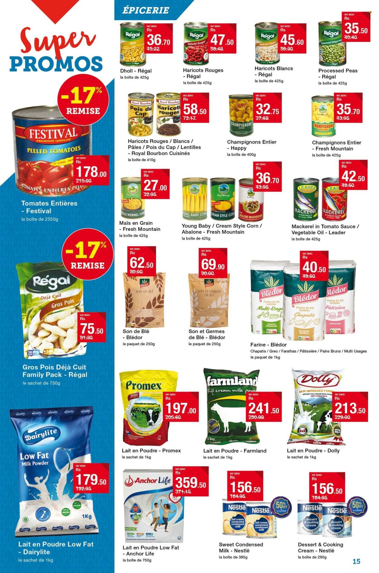 Super U catalogue - 11.09.2025 - 7.10.2025. Page 15