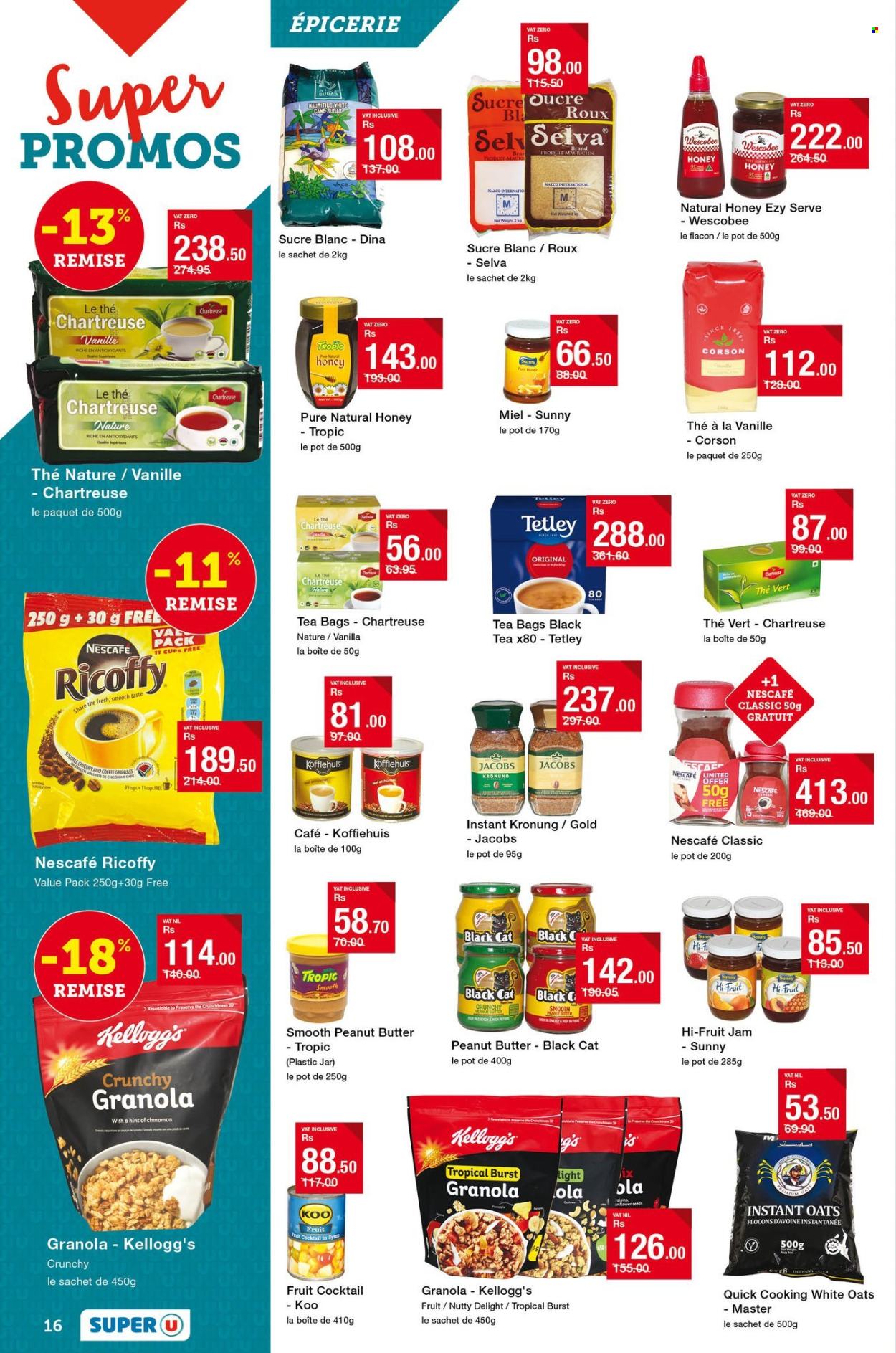 Super U catalogue - 11.09.2025 - 7.10.2025. Page 16