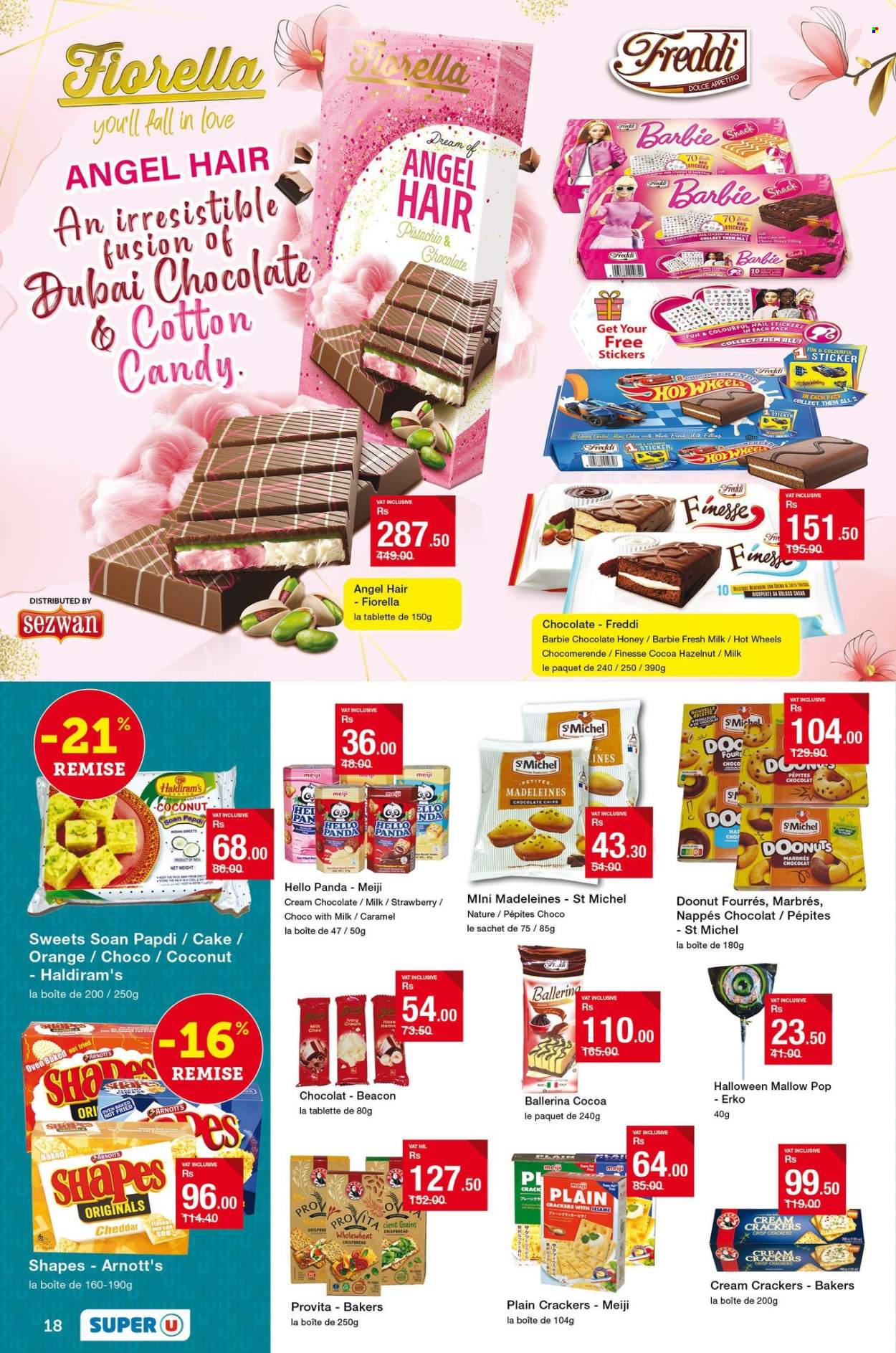 Super U catalogue - 11.09.2025 - 7.10.2025. Page 18