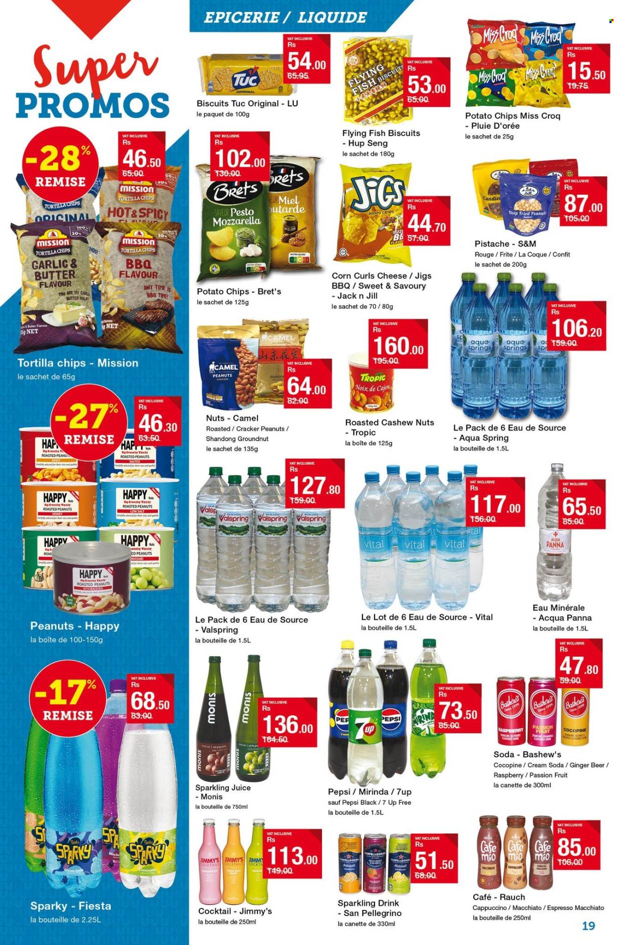 Super U catalogue - 11.09.2025 - 7.10.2025. Page 19
