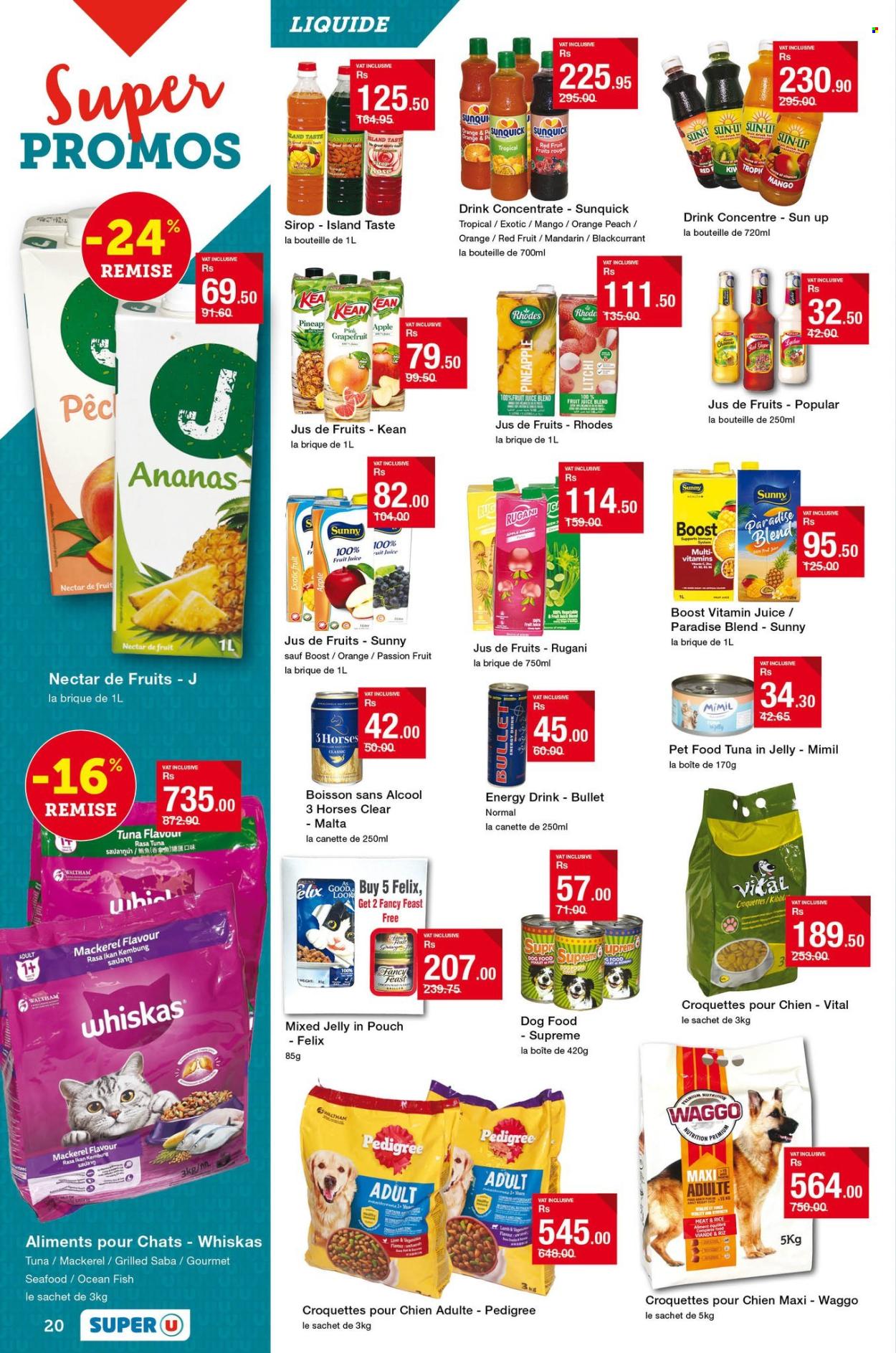 Super U catalogue - 11.09.2025 - 7.10.2025. Page 20