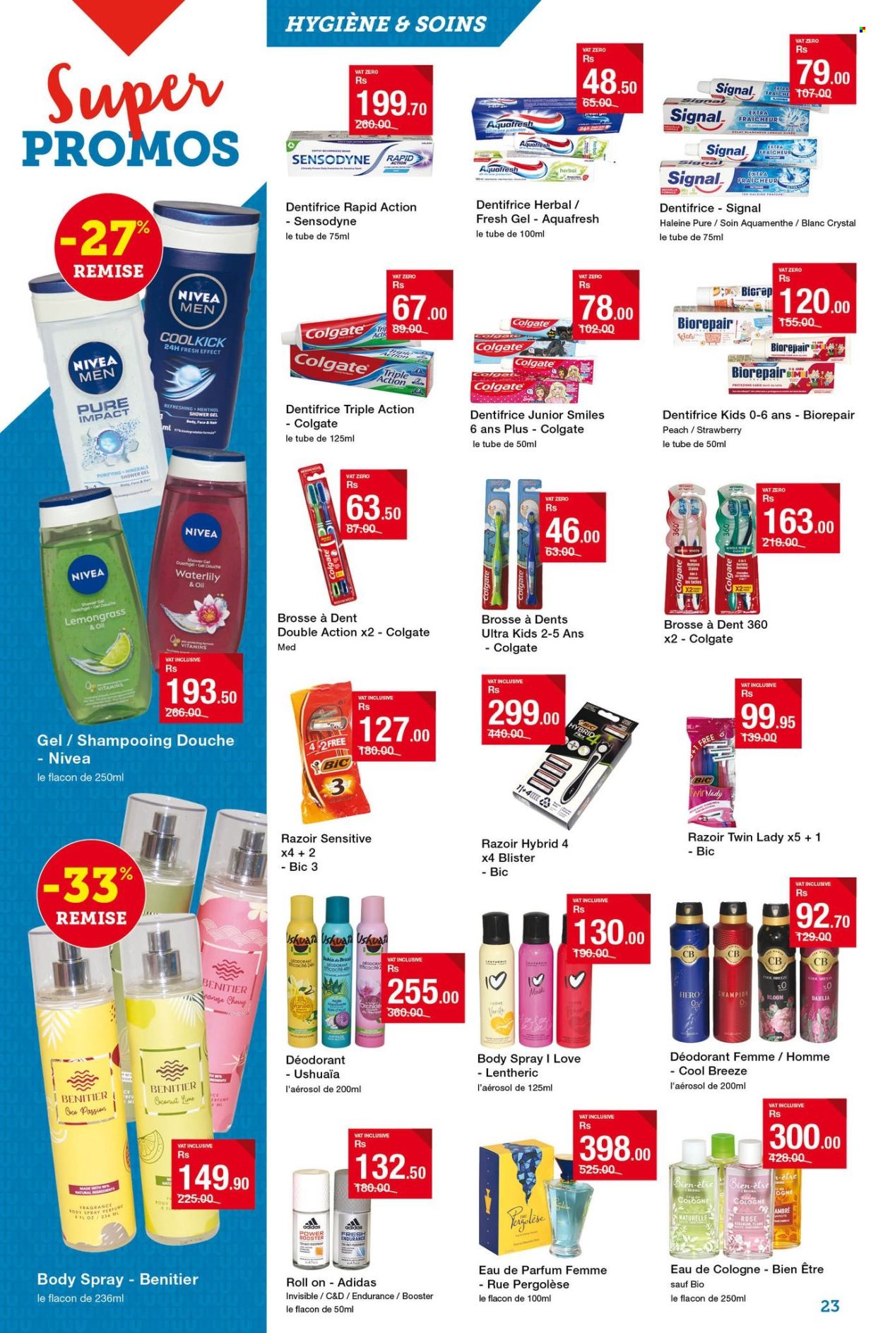 Super U catalogue - 11.09.2025 - 7.10.2025. Page 23