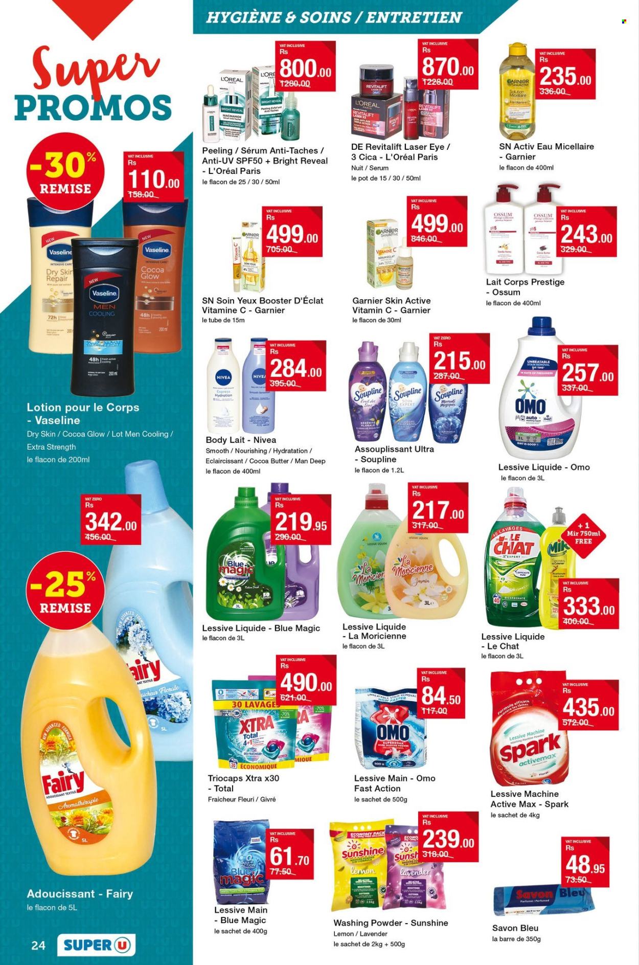 Super U catalogue - 11.09.2025 - 7.10.2025. Page 24