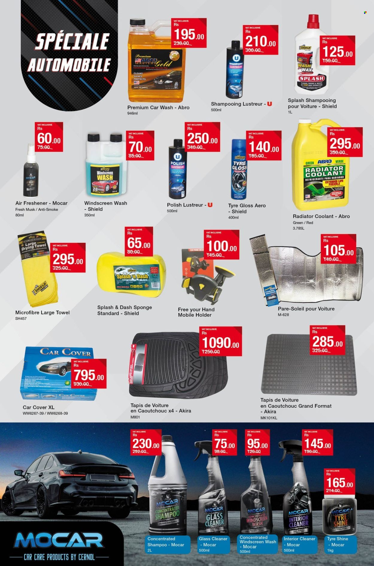 Super U catalogue - 11.09.2025 - 7.10.2025. Page 29