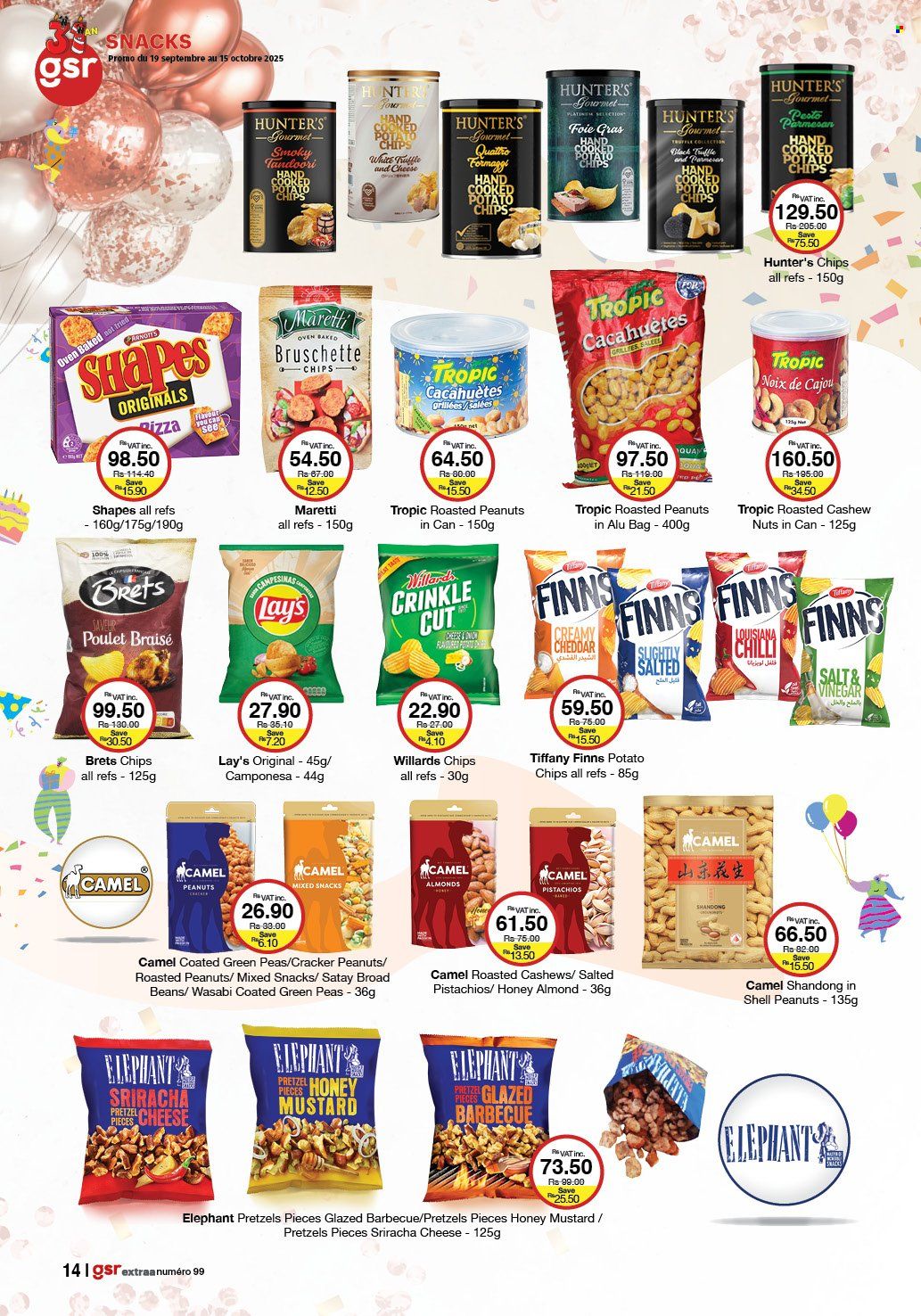 GSR catalogue - 1.09.2025 - 30.09.2025. Page 14