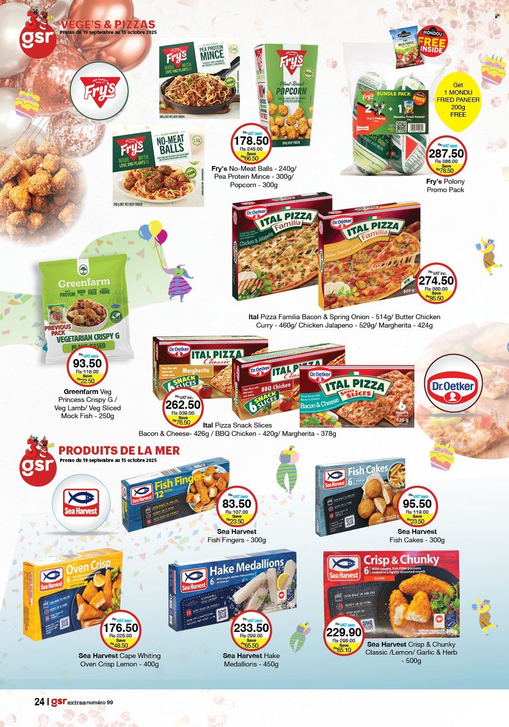 GSR catalogue - 1.09.2025 - 30.09.2025. Page 24