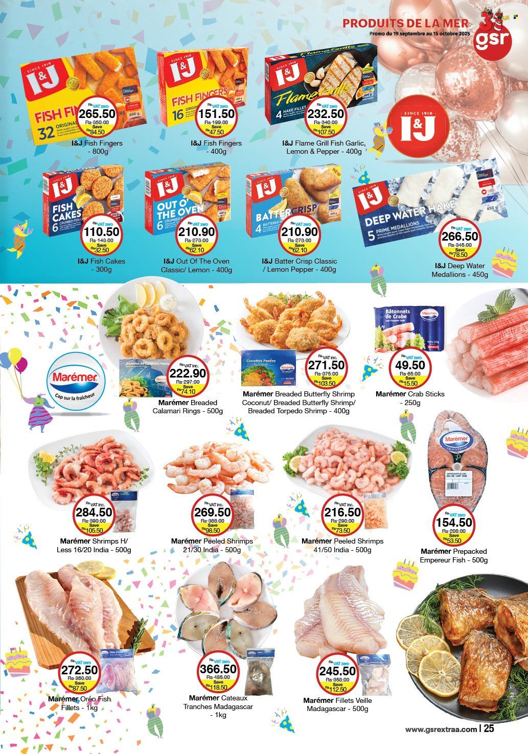 GSR catalogue - 1.09.2025 - 30.09.2025. Page 25