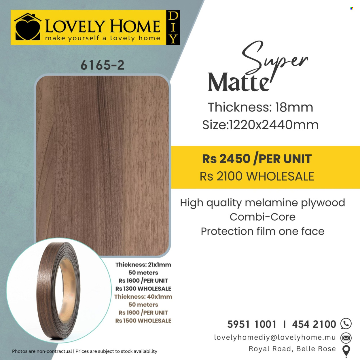 Lovely Home catalogue. Page 2