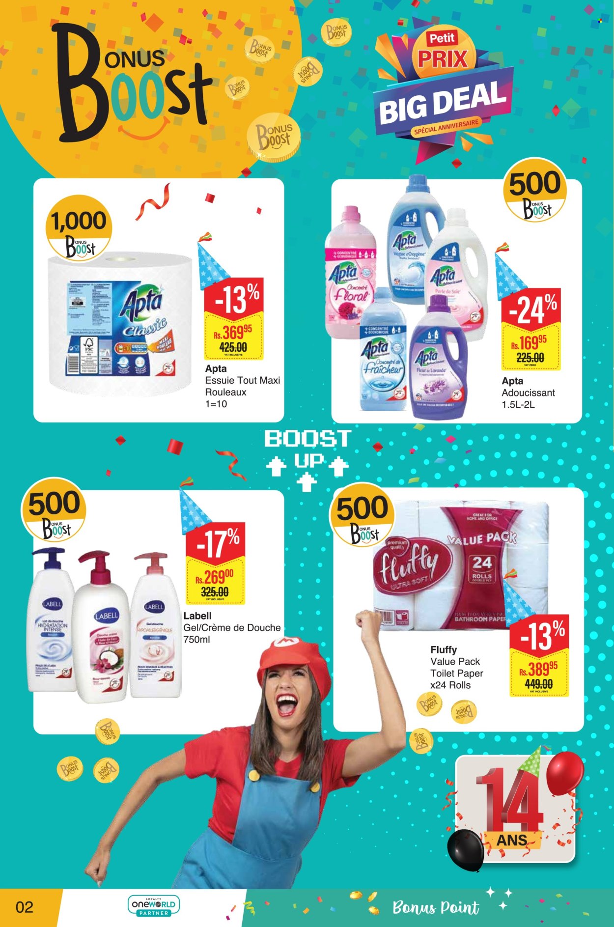 Intermart catalogue - 24.09.2025 - 22.10.2025. Page 2