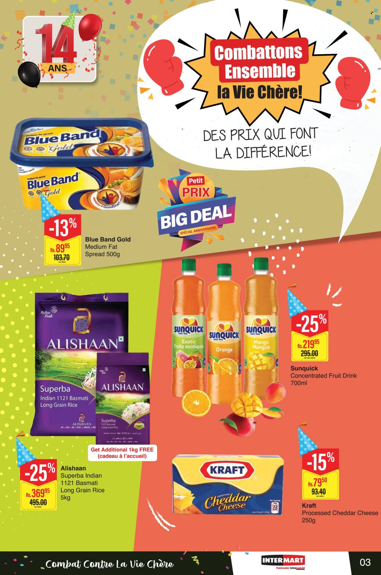 Intermart catalogue - 24.09.2025 - 22.10.2025. Page 3