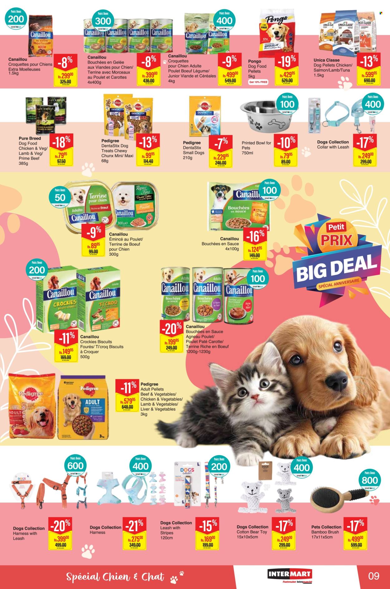 Intermart catalogue - 24.09.2025 - 22.10.2025. Page 9