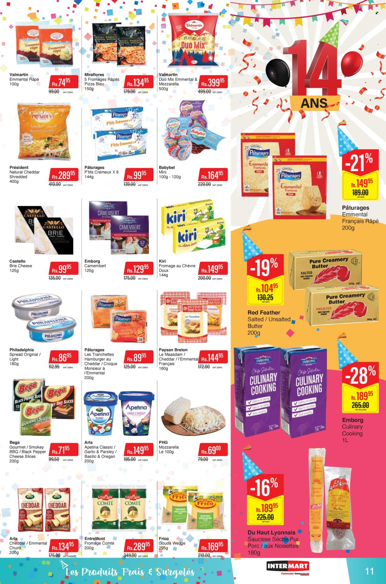 Intermart catalogue - 24.09.2025 - 22.10.2025. Page 11