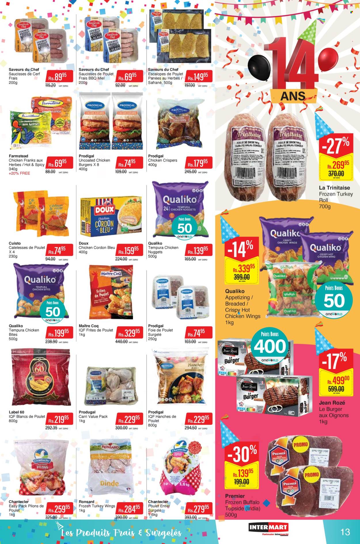 Intermart catalogue - 24.09.2025 - 22.10.2025. Page 13
