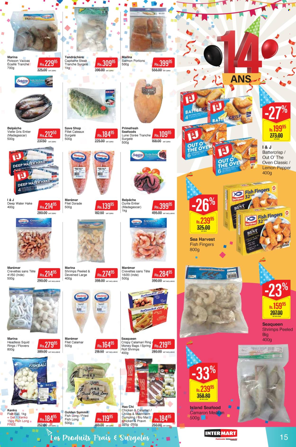 Intermart catalogue - 24.09.2025 - 22.10.2025. Page 15