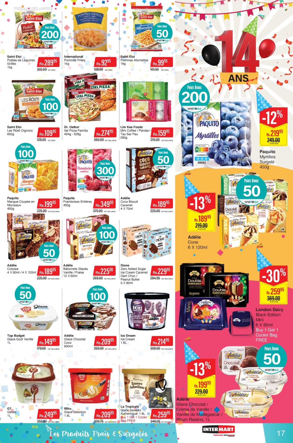 Intermart catalogue - 24.09.2025 - 22.10.2025. Page 17