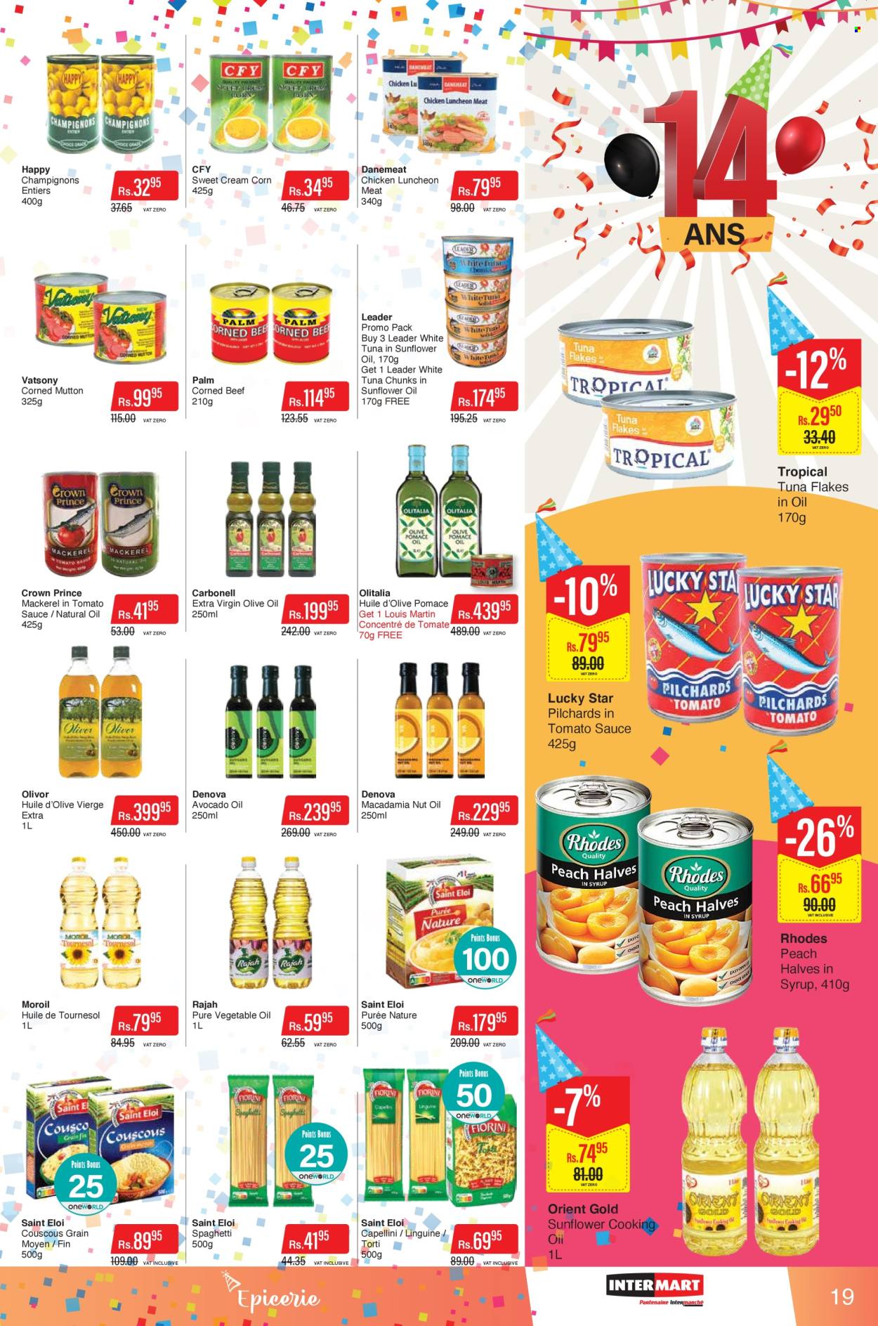 Intermart catalogue - 24.09.2025 - 22.10.2025. Page 19