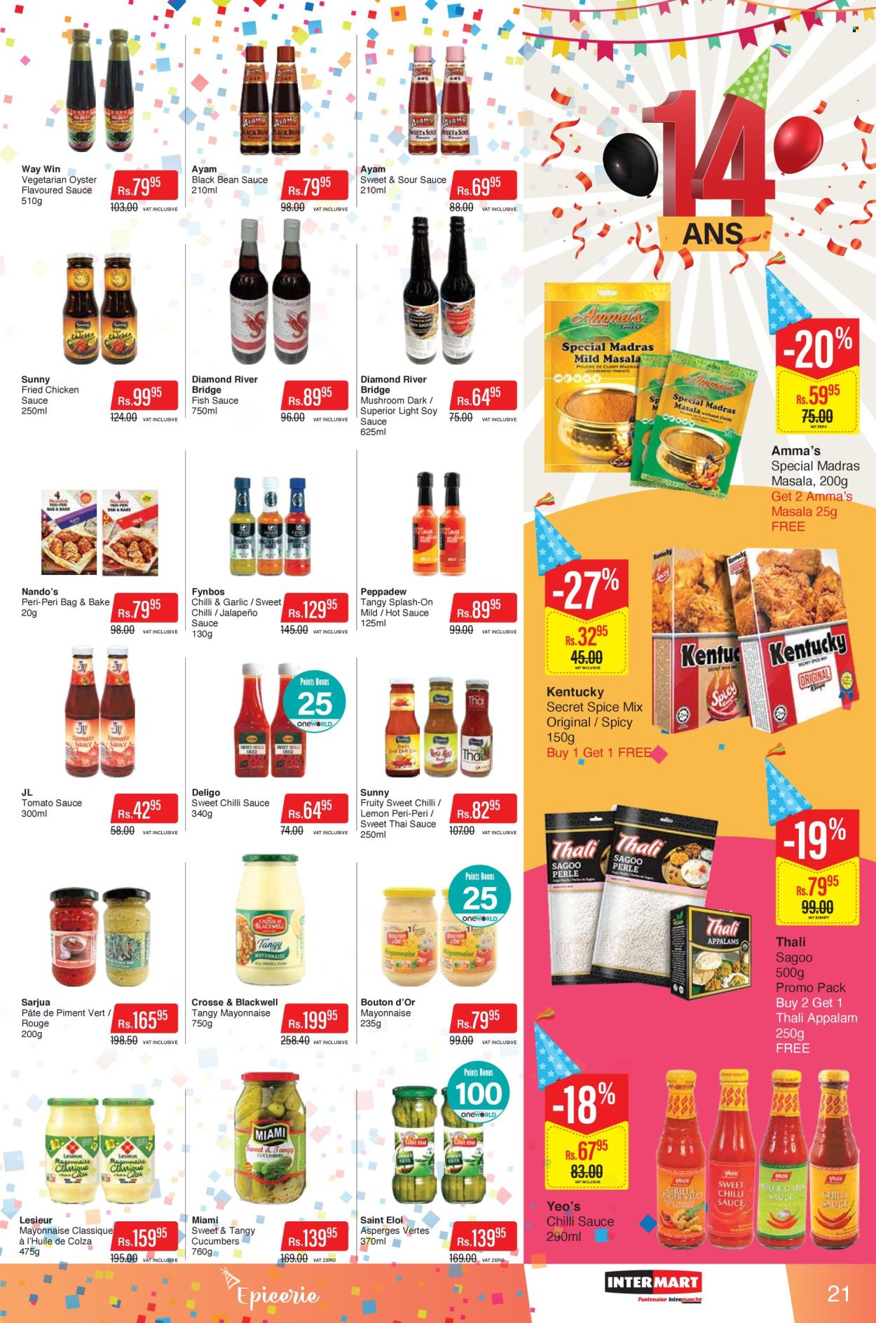 Intermart catalogue - 24.09.2025 - 22.10.2025. Page 21
