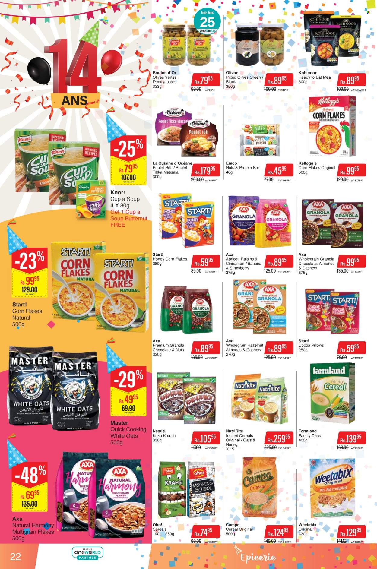 Intermart catalogue - 24.09.2025 - 22.10.2025. Page 22