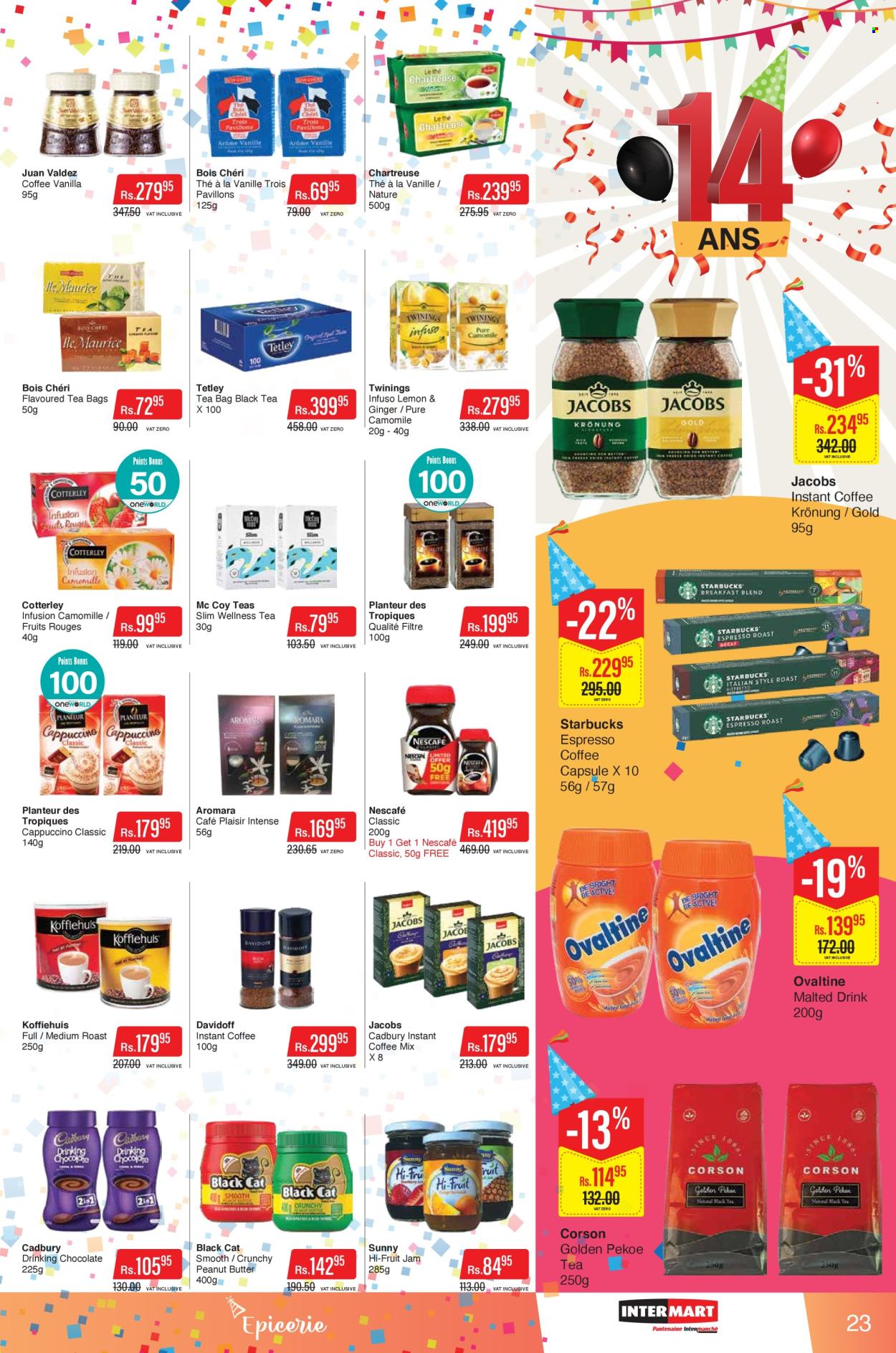 Intermart catalogue - 24.09.2025 - 22.10.2025. Page 23