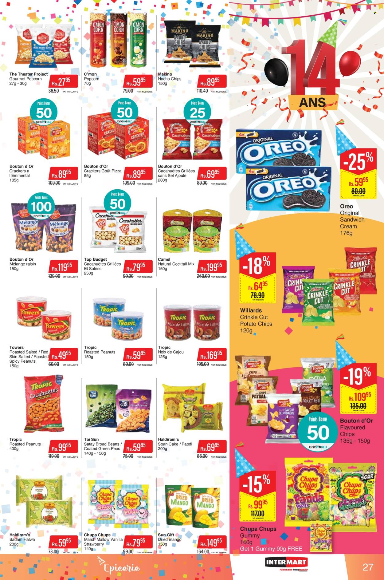 Intermart catalogue - 24.09.2025 - 22.10.2025. Page 27
