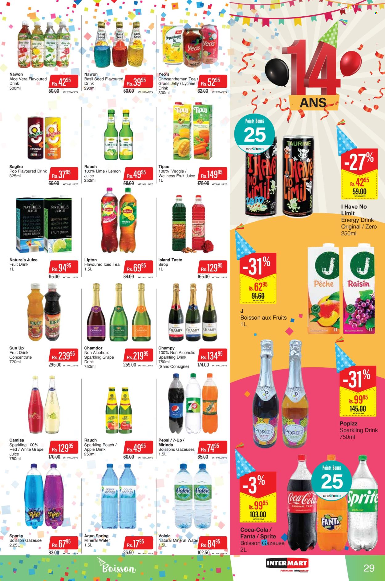 Intermart catalogue - 24.09.2025 - 22.10.2025. Page 29