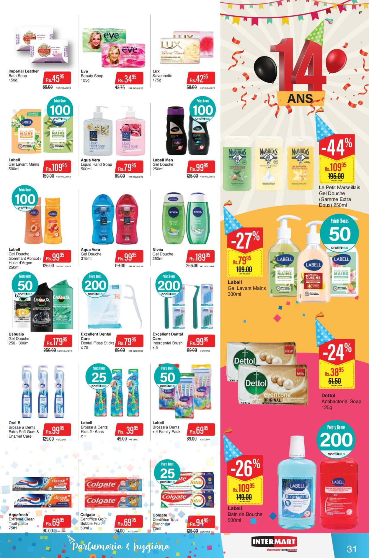 Intermart catalogue - 24.09.2025 - 22.10.2025. Page 31