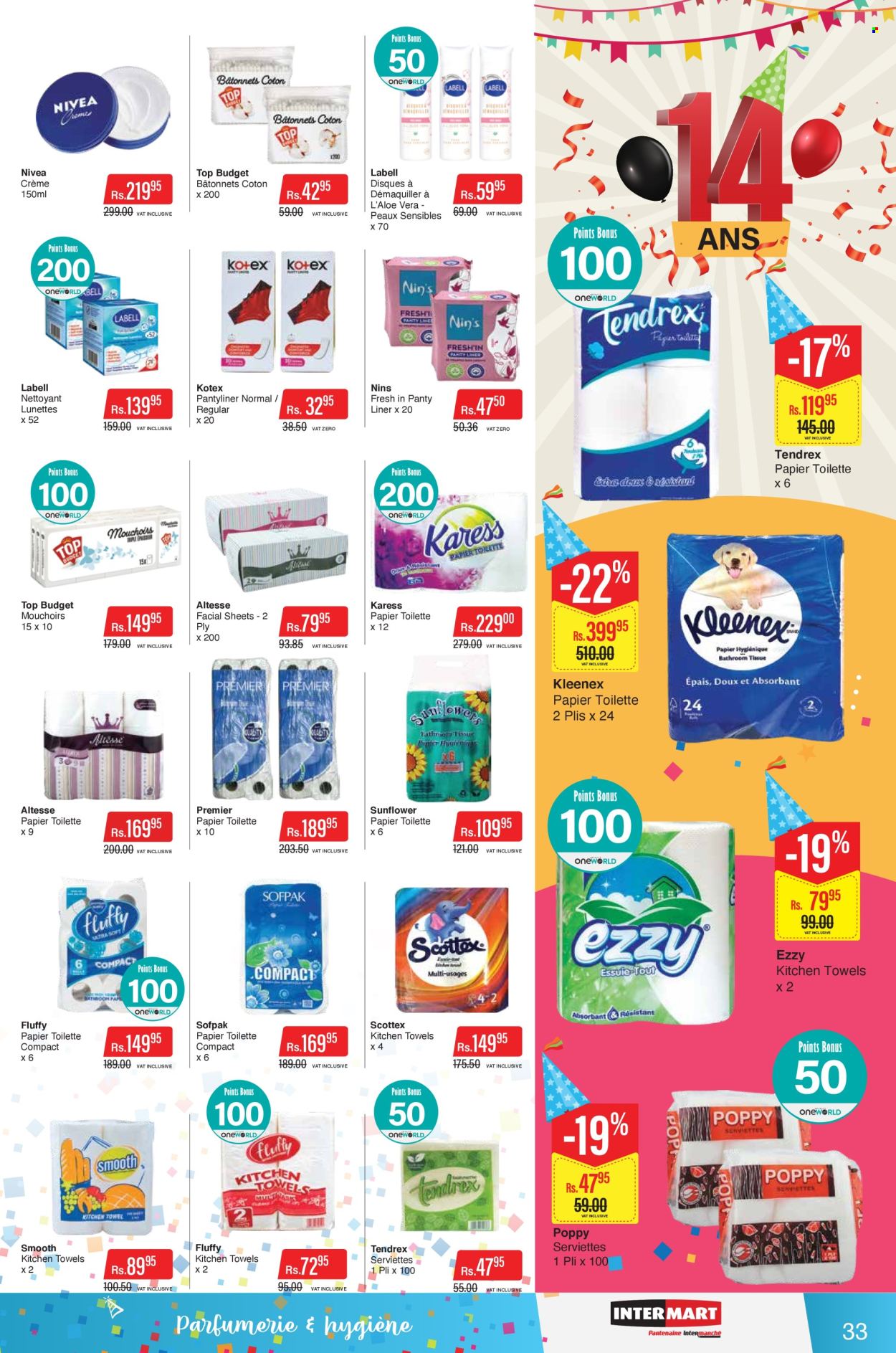 Intermart catalogue - 24.09.2025 - 22.10.2025. Page 33