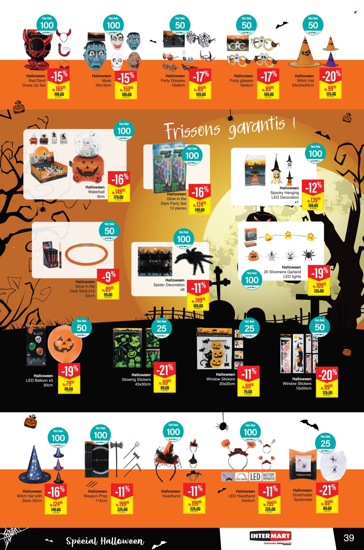 Intermart catalogue - 24.09.2025 - 22.10.2025. Page 39
