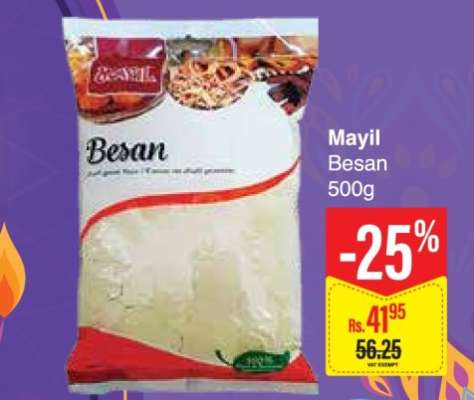 Mayil Besan