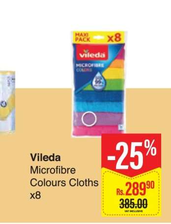 Vileda
