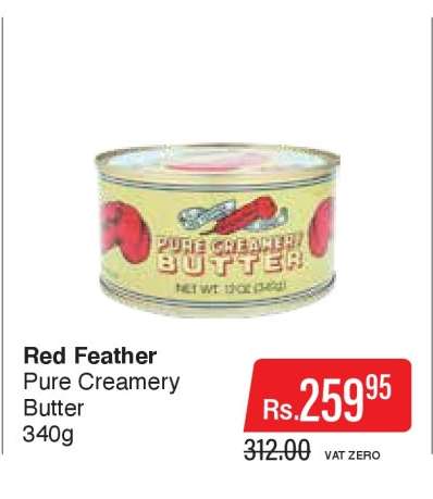 Red Feather