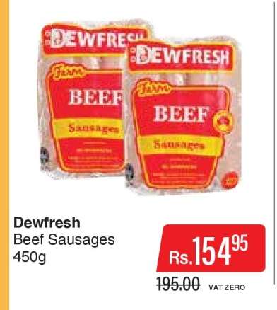 Dewfresh
