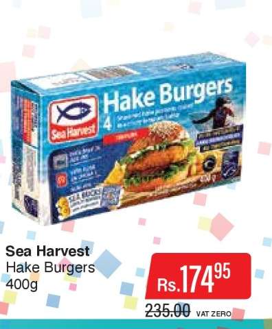 Sea Harvest