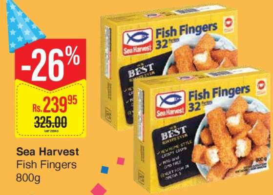 Sea Harvest
