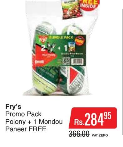Fry's