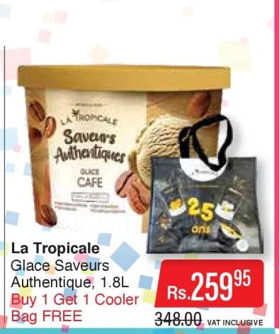 La Tropicale