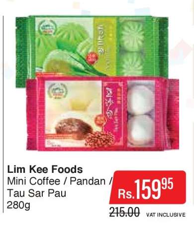 Lim Kee Foods