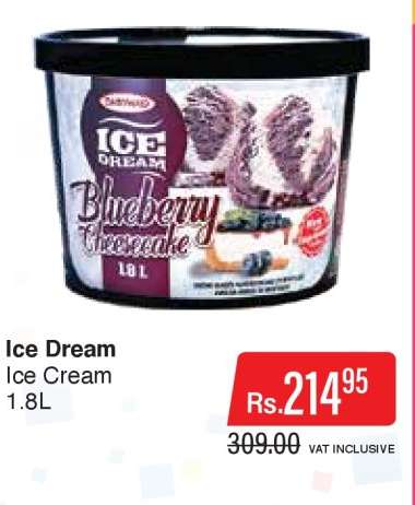 Ice Dream