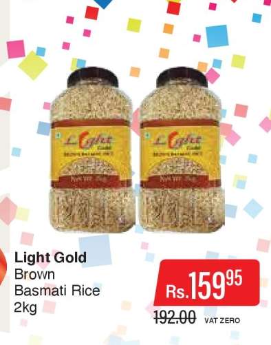 Light Gold