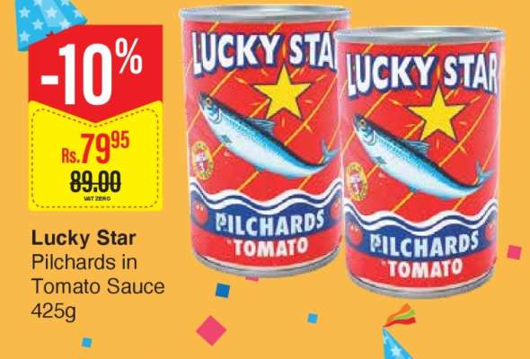 Lucky Star