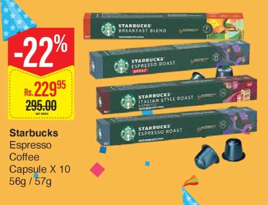 Starbucks
