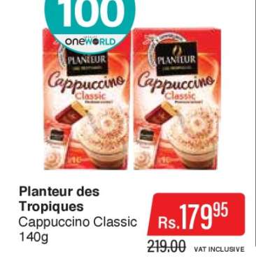 Planteur des Tropiques