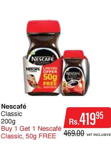Nescafé Classic